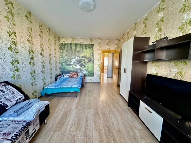 Купить двухкомнатную квартиру в ЖК Первый Зеленоградский в Московской области. Вариант № 46672, 6, площадь -  квм, цена 9500000 рублей