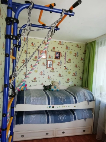 Купить квартиру у метро Парк Культуры в Нижнем Новгороде. Вариант № 8424185, 6, площадь -  квм, цена 5099000 рублей