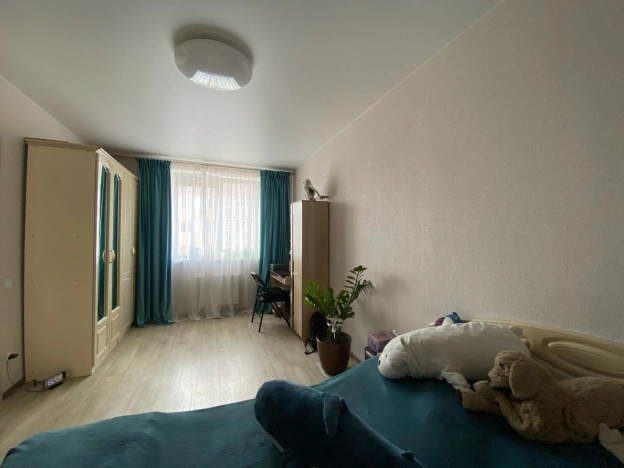 . Вариант № 37345, 2, площадь - 51.5 квм, цена 5990000 рублей