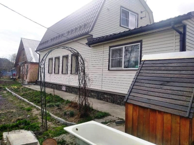 Купить дом на улице 40 лет Октября в Егорьевске. Вариант № 2380, 0, площадь -  квм, цена 8200000 рублей