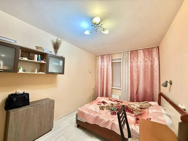 Купить двухкомнатную квартиру в Микрорайоне 133-й, район Семь Ветров в Волгограде. Вариант № 277472, 5, площадь -  квм, цена 7500000 рублей