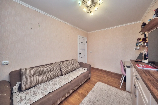 Купить двухкомнатную квартиру в Рязанской области. Вариант № 1631936, 9, площадь -  квм, цена 3435000 рублей