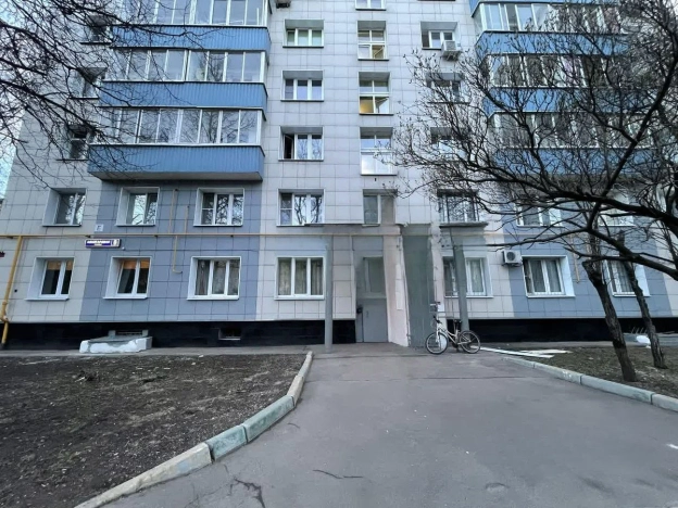 Купить квартиру в Москве. Вариант № 9642044, 15, площадь - квм, цена 12690000 рублей