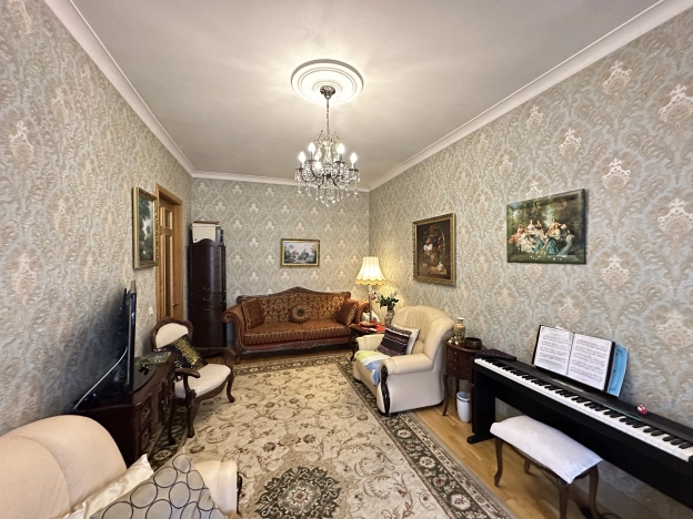 Купить двухкомнатную квартиру у метро Девяткино в Санкт-Петербурге. Вариант № 7610506, 4, площадь -  квм, цена 23499000 рублей