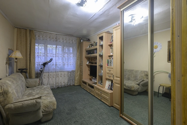 Купить двухкомнатную квартиру на улице Заводская в Ивантеевке. Вариант № 5279377, 10, площадь - квм, цена 6100000 рублей