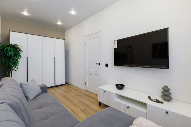 Купить квартиру в Пионерском. Вариант № 2686613, 20, площадь -  квм, цена 7770000 рублей