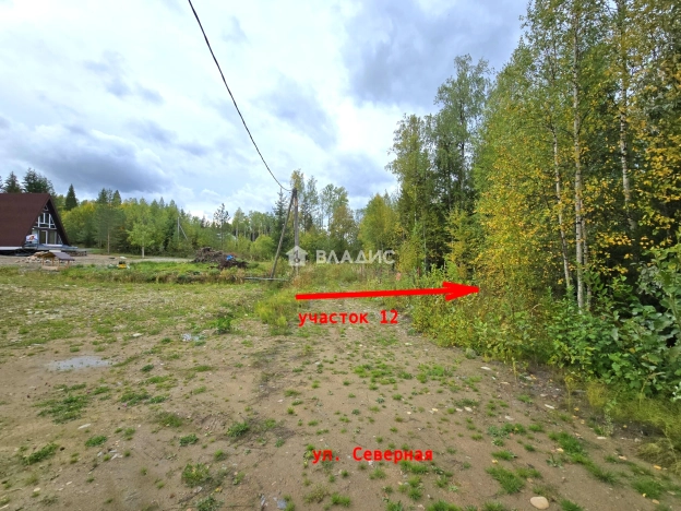 Купить земельный участок в Петрозаводске. Вариант № 3883088, 7, площадь -  квм, цена 550000 рублей