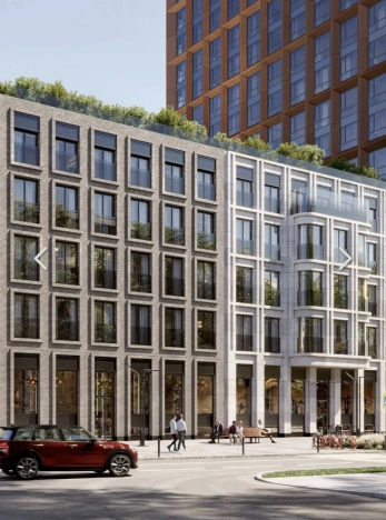 Купить квартиру в Москве. Вариант № 10030391, 10, площадь -  квм, цена 25900000 рублей