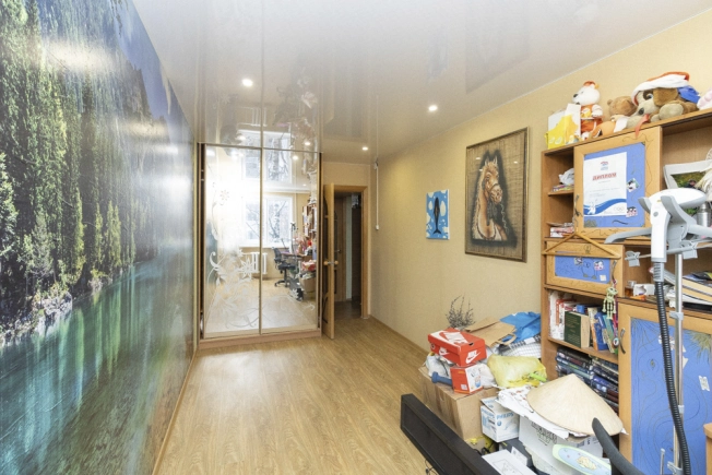 Купить квартиру на улице Балакирева в Владимире. Вариант № 4552, 9, площадь -  квм, цена 5200000 рублей