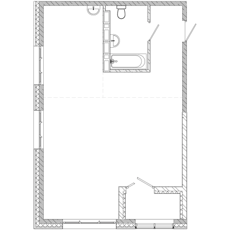 Купить двухкомнатную квартиру в новостройках на улице Весенняя в Приморском крае. Вариант № 4137546, 0, площадь - квм, цена 10592700 рублей