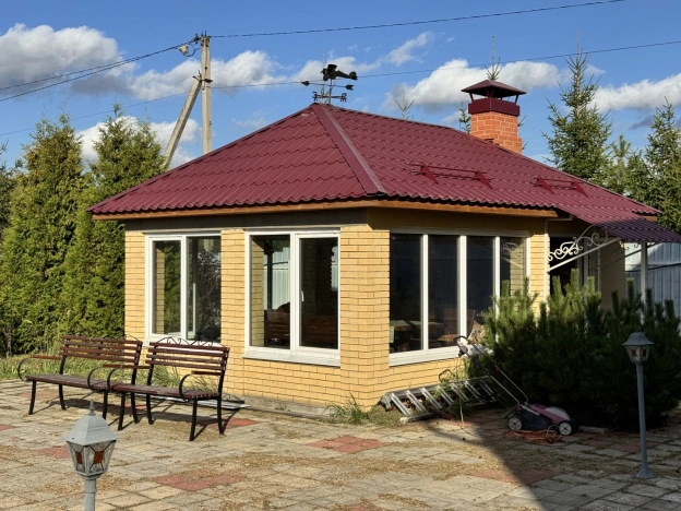 Купить дом в Москве. Вариант № 13730, 26, площадь - квм, цена 14990000 рублей