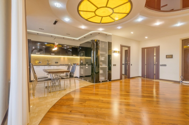 Купить двухкомнатную квартиру в Микрорайоне Водники в Вологде. Вариант № 17576, 0, площадь -  квм, цена 21600000 рублей