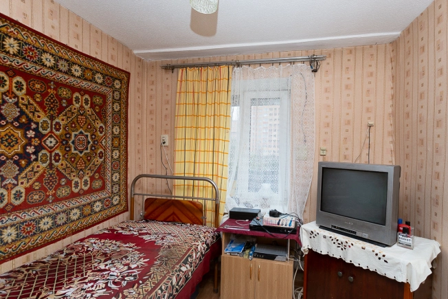 Купить двухкомнатную квартиру на улице Мира в Владимире. Вариант № 6824624, 9, площадь -  квм, цена 3200000 рублей