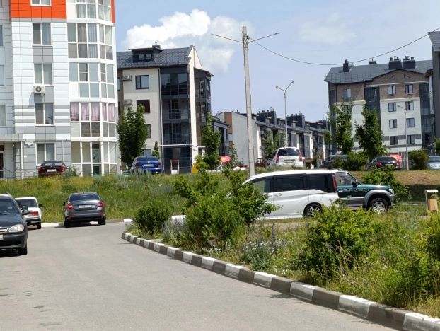 Купить однокомнатную квартиру в Микрорайоне Новый-2 в Белгороде. Вариант № 49832, 13, площадь -  квм, цена 3240000 рублей