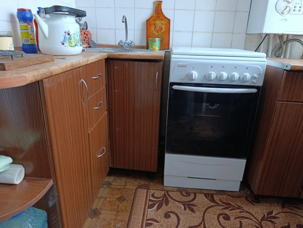 Купить двухкомнатную квартиру на улице Гончарова в Рязанской области. Вариант № 5470345, 20, площадь -  квм, цена 1000000 рублей