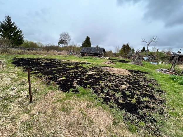 Купить земельный участок в Вологодской области. Вариант № 41301, 0, площадь -  квм, цена 470000 рублей