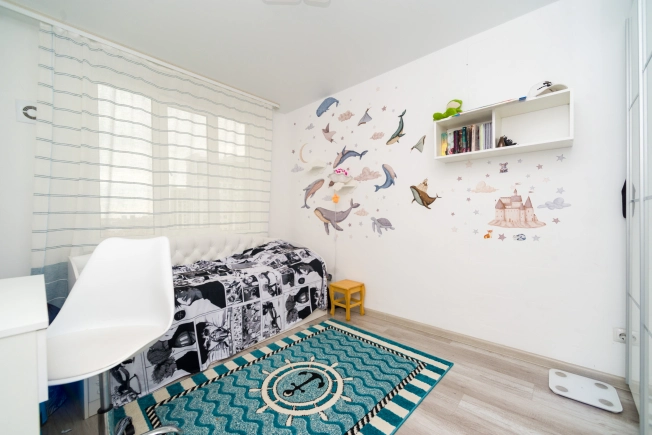 Купить трехкомнатную квартиру на улице Касимовское шоссе в Рязани. Вариант № 3110464, 17, площадь -  квм, цена 9290000 рублей