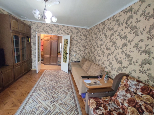 Купить двухкомнатную квартиру в Краснодарском крае. Вариант № 2610372, 3, площадь -  квм, цена 5450000 рублей