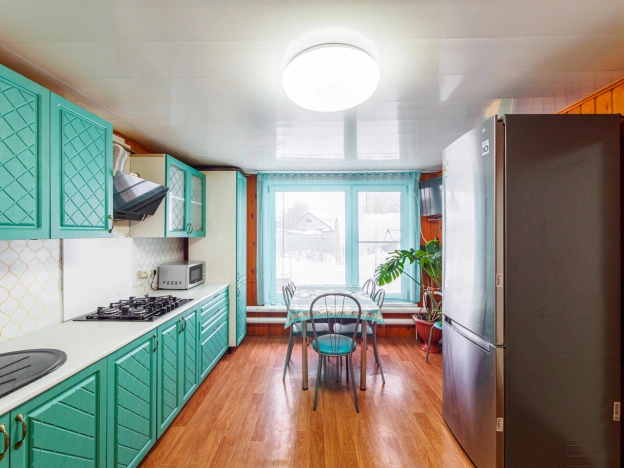 Купить дом в Омске. Вариант № 21583, 7, площадь -  квм, цена 4390000 рублей