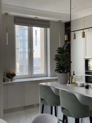 Купить трехкомнатную квартиру в районе Московский в Санкт-Петербурге. Вариант № 33988, 10, площадь -  квм, цена 64990000 рублей