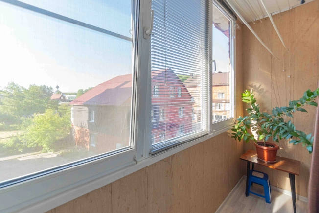 Купить двухкомнатную квартиру на улице Центральная в Владимирской области. Вариант № 52551, 8, площадь -  квм, цена 5380000 рублей