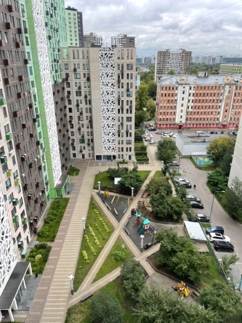 Купить квартиру в Москве. Вариант № 3376955, 18, площадь - квм, цена 20500000.0000 рублей
