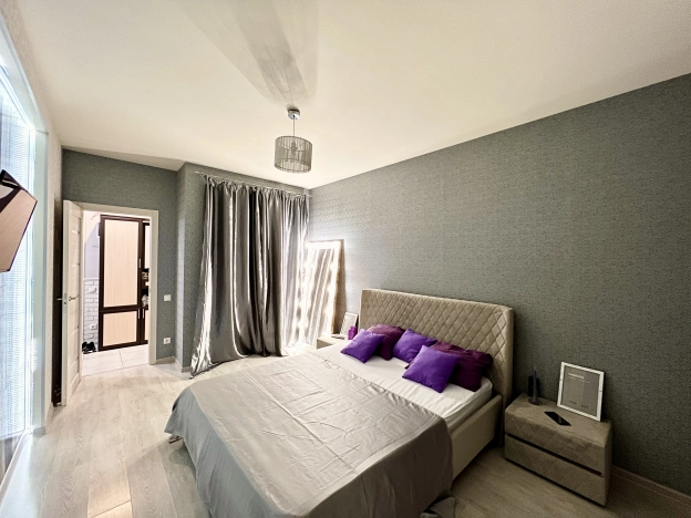 Купить квартиру в Москве. Вариант № 9520831, 4, площадь - квм, цена 12100000 рублей