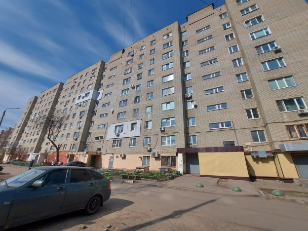 Купить трехкомнатную квартиру на вторичке на улице проспект Строителей в Пензе. Вариант № 32542, 19, площадь -  квм, цена 6284000 рублей