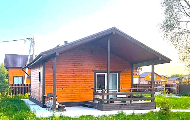 Купить дом в Москве. Вариант № 8779618, 2, площадь -  квм, цена 5900000 рублей