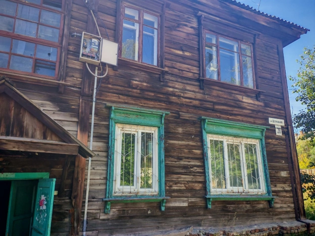 Купить однокомнатную квартиру на улице Норильская в Улан-Удэ. Вариант № 4815790, 7, площадь - квм, цена 1200000 рублей