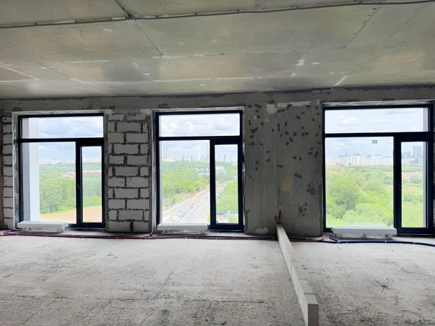 Купить квартиру в Москве. Вариант № 9339092, 2, площадь -  квм, цена 41900000 рублей