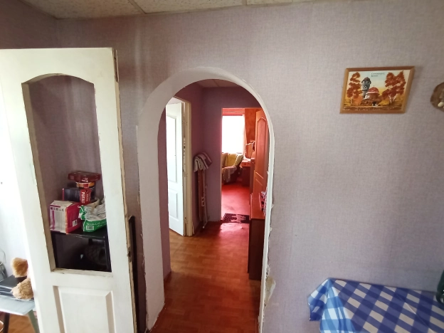 Купить четырехкомнатную квартиру в Калининграде. Вариант № 5452487, 16, площадь -  квм, цена 6800000 рублей