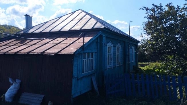 Купить дом на улице Анастасии Федориной в Республике Татарстан (татарстан). Вариант № 5328482, 1, площадь -  квм, цена 700000 рублей