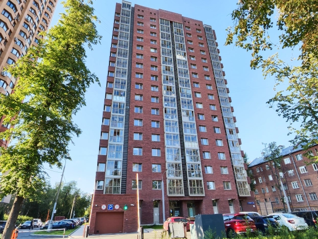 Купить квартиру в Москве. Вариант № 9269372, 15, площадь - квм, цена 13041600 рублей