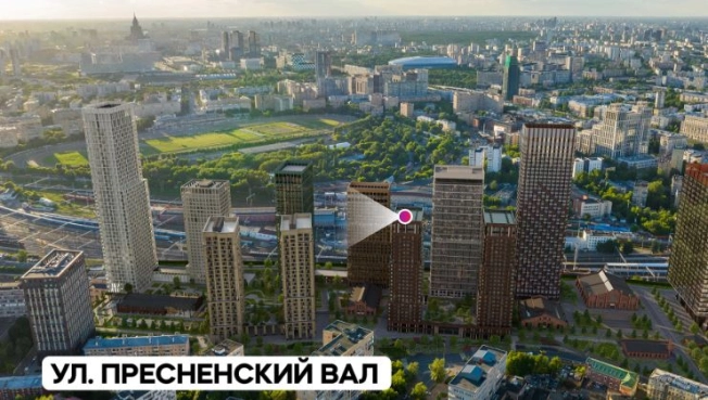 Купить квартиру в Москве. Вариант № 9892397, 12, площадь -  квм, цена 40000000 рублей