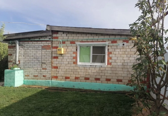 Купить дом на улице Железнодорожная в Волгоградской области. Вариант № 17991, 7, площадь -  квм, цена 2000000 рублей