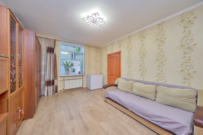 Купить трехкомнатную квартиру на вторичке в Рязани. Вариант № 3218429, 3, площадь -  квм, цена 3550000 рублей