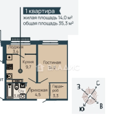 Купить квартиру в ЖК Клубный Дом "Резиденция" в Нижнем Новгороде. Вариант № 87230, 0, площадь -  квм, цена 11717240 рублей