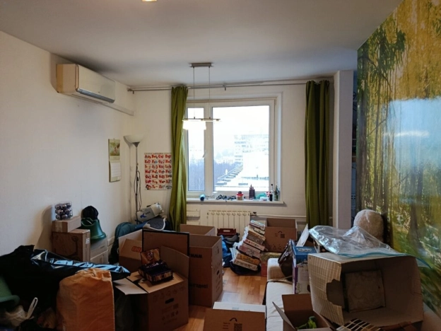 Купить квартиру в Москве. Вариант № 9514616, 3, площадь -  квм, цена 18500000 рублей