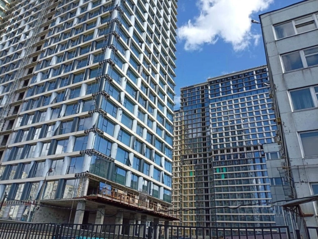 Купить квартиру в Москве. Вариант № 5281036, 11, площадь - квм, цена 20900000.0000 рублей