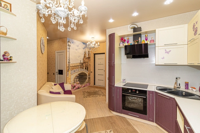 Купить квартиру в Владимире. Вариант № 10130317, 15, площадь -  квм, цена 9500000 рублей