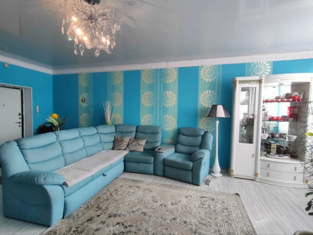 . Вариант № 33731, 1, площадь - 65.1 квм, цена 8500000 рублей