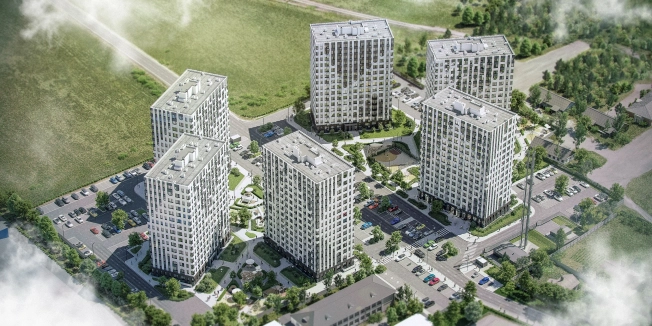 Купить квартиру в Тульской области. Вариант № 9166644, 1, площадь -  квм, цена 4200000 рублей