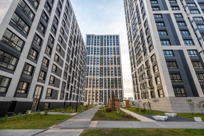 Купить квартиру в Москве. Вариант № 8129034, 12, площадь -  квм, цена 17990000 рублей