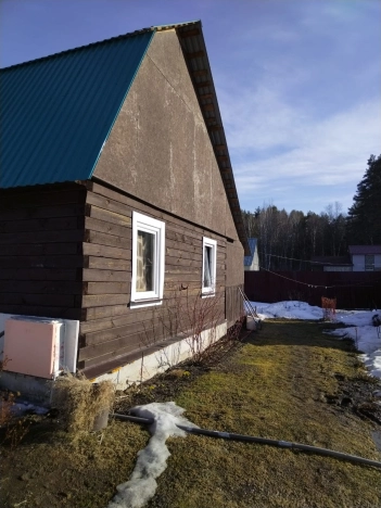 Купить дом у метро Речной вокзал в Новосибирске. Вариант № 33287, 21, площадь -  квм, цена 3600000 рублей