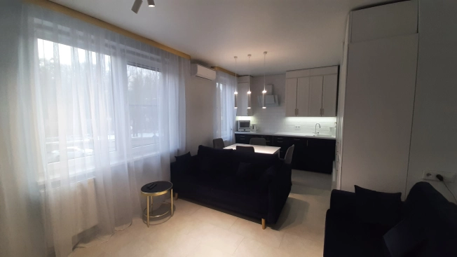 Купить однокомнатную квартиру на улице Юрия Гагарина в Калининграде. Вариант № 4133, 3, площадь -  квм, цена 8750000 рублей