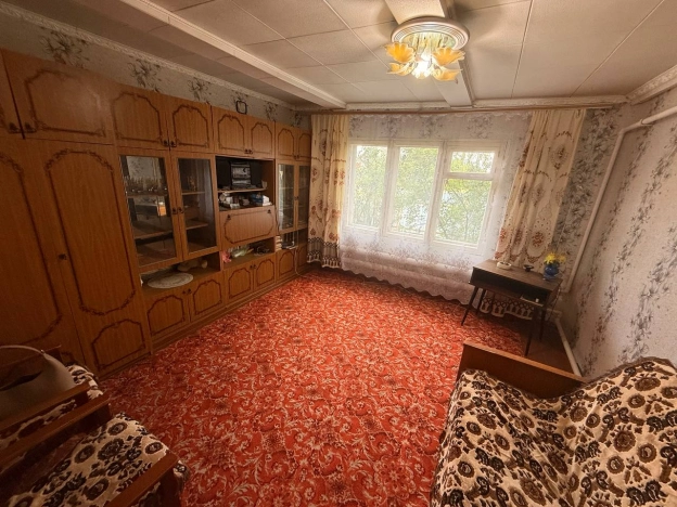 Купить трехкомнатную квартиру в Микрорайоне Менделеевский, Гусь-Хрустальный в Гусь-Хрустальном. Вариант № 54463, 0, площадь - квм, цена 990000 рублей