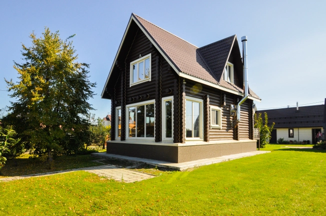 Купить дом в Тюменской области. Вариант № 13723, 0, площадь -  квм, цена 19500000 рублей