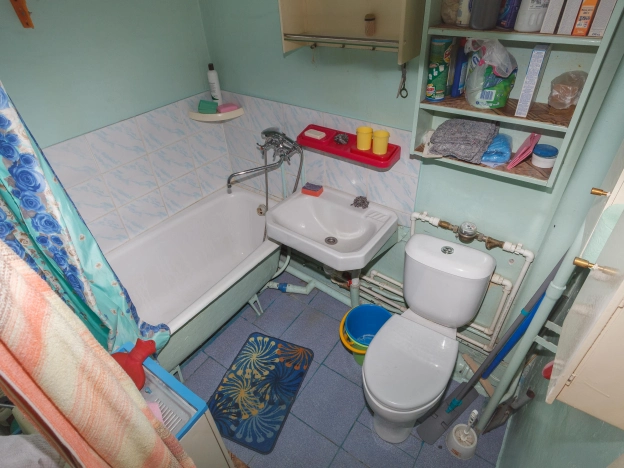 Купить однокомнатную квартиру в районе Советский в Новосибирске. Вариант № 29318, 18, площадь -  квм, цена 2700000 рублей