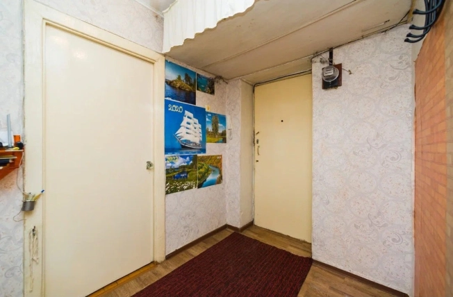 Купить трехкомнатную квартиру на улице Касимовское шоссе в Рязани. Вариант № 1643968, 17, площадь -  квм, цена 3699000 рублей